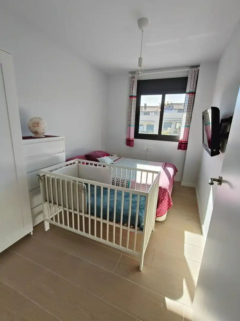 Habitación de Piso en venta en Olesa de Montserrat con Calefacción, Terraza y Balcón