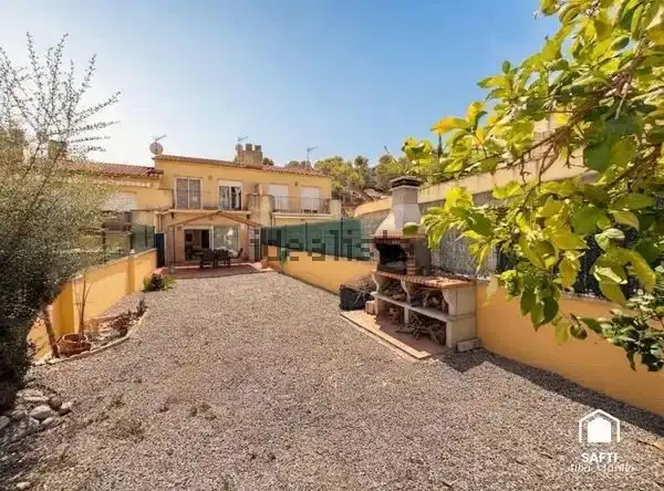 Casa a schiera con piscina in vendita a Olivella, imagen 5
