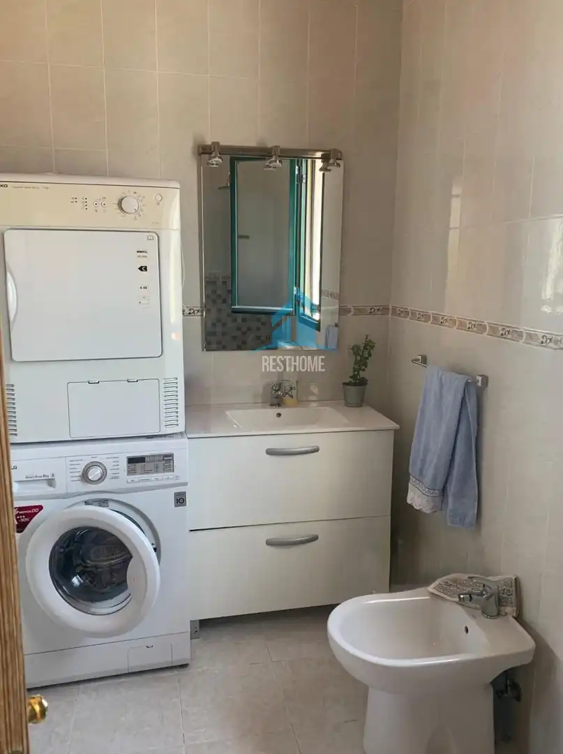 Bathroom of Houses for sale in Riba-roja de Túria  with Heating, Terrace and Storage room