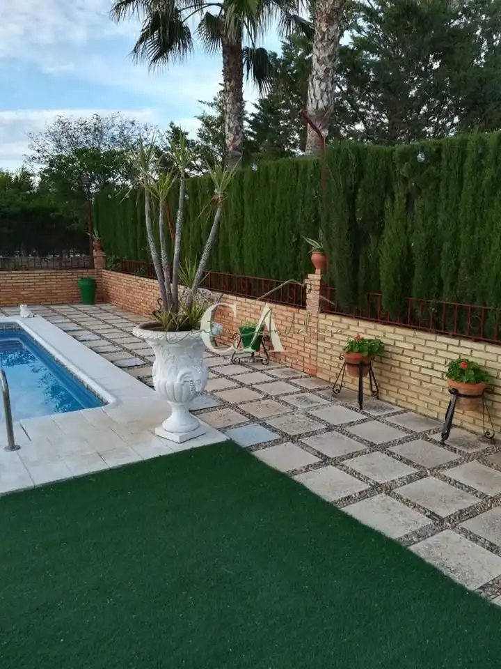 Casa amb jardí en venda a La Mina, imagen 10