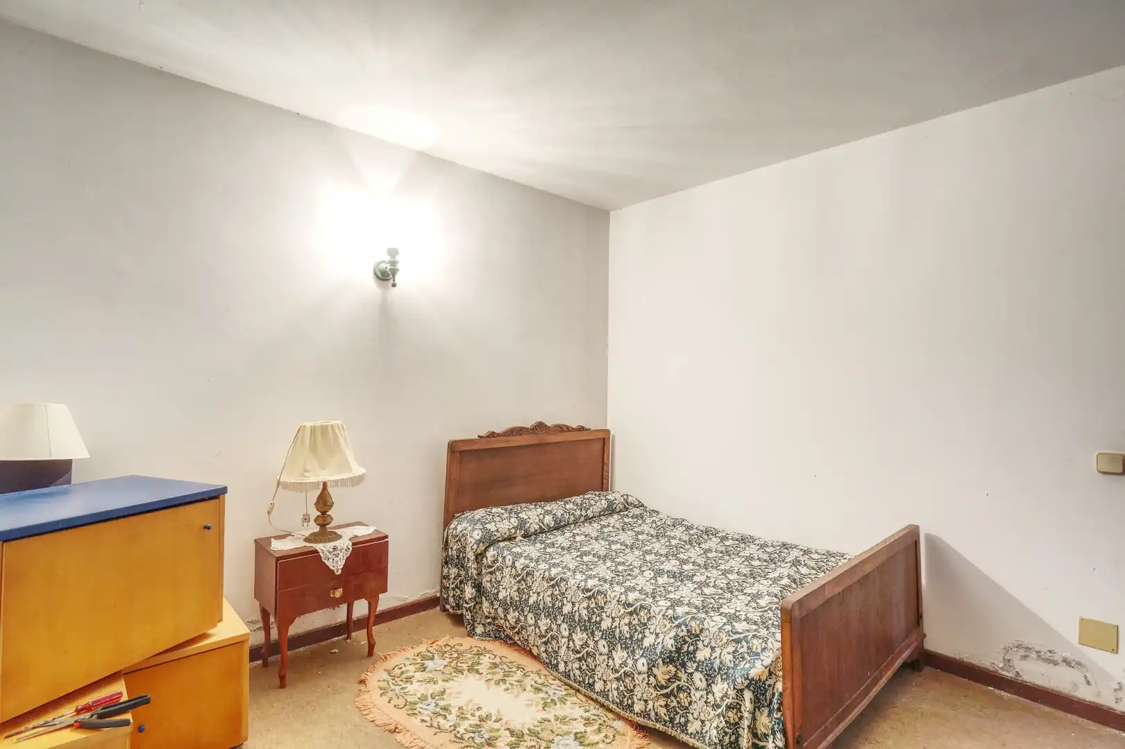 Bedroom of Houses for sale in Brión  with Heating, Private garden and Terrace