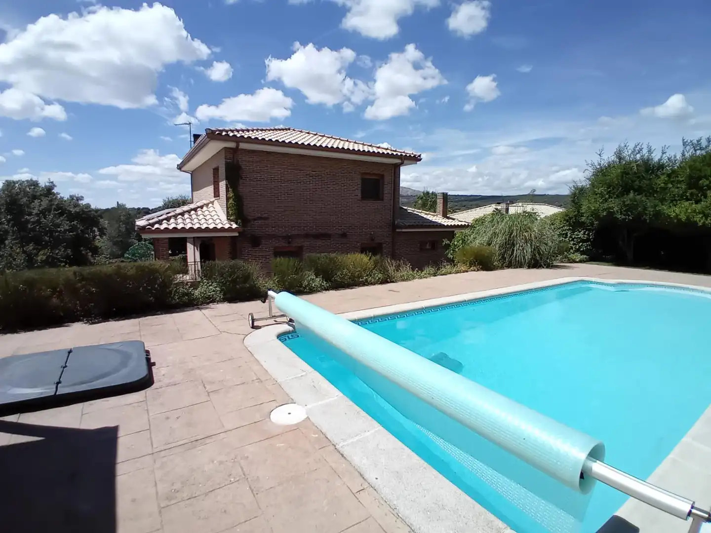 Villa avec terrasse à vendre à Pedrezuela, imagen 4