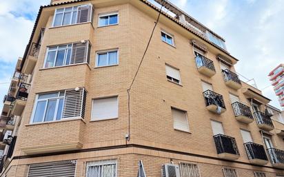 Exterior view of Flat for sale in Alicante / Alacant  with Air Conditioner and Balcony