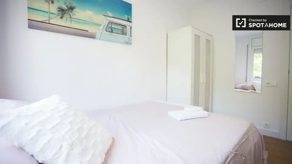 Habitación en La Bordeta
