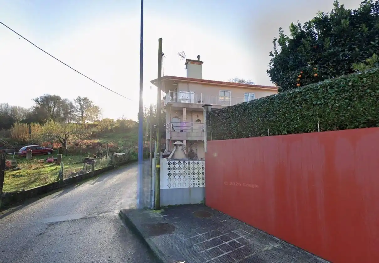 Exterior view of Flat for sale in Vigo 