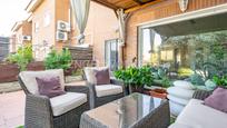 Terrassa de Finca rústica en venda en Rivas-Vaciamadrid amb Aire condicionat i Piscina