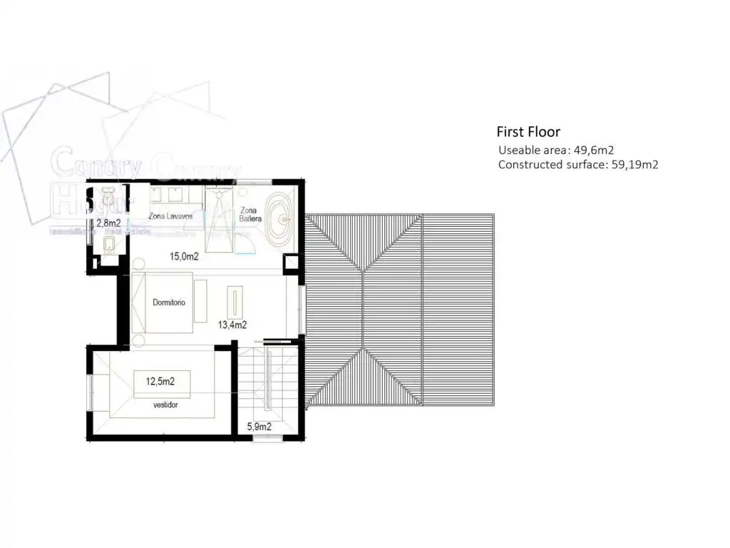 Villa avec terrasse à vendre à Calle Beirut, imagen 36