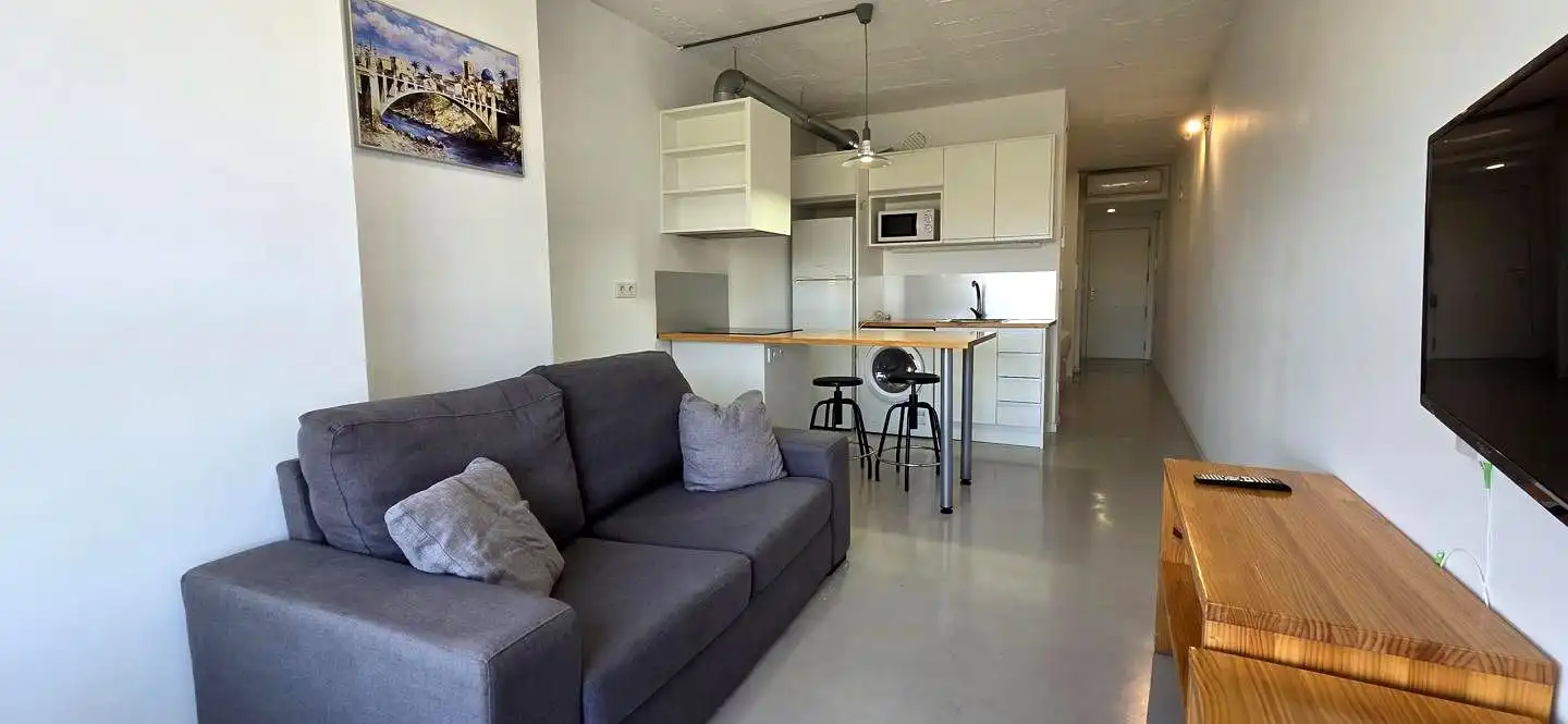 Apartament amb ascensor de lloguer a Avinguda de Candalix, imagen 2