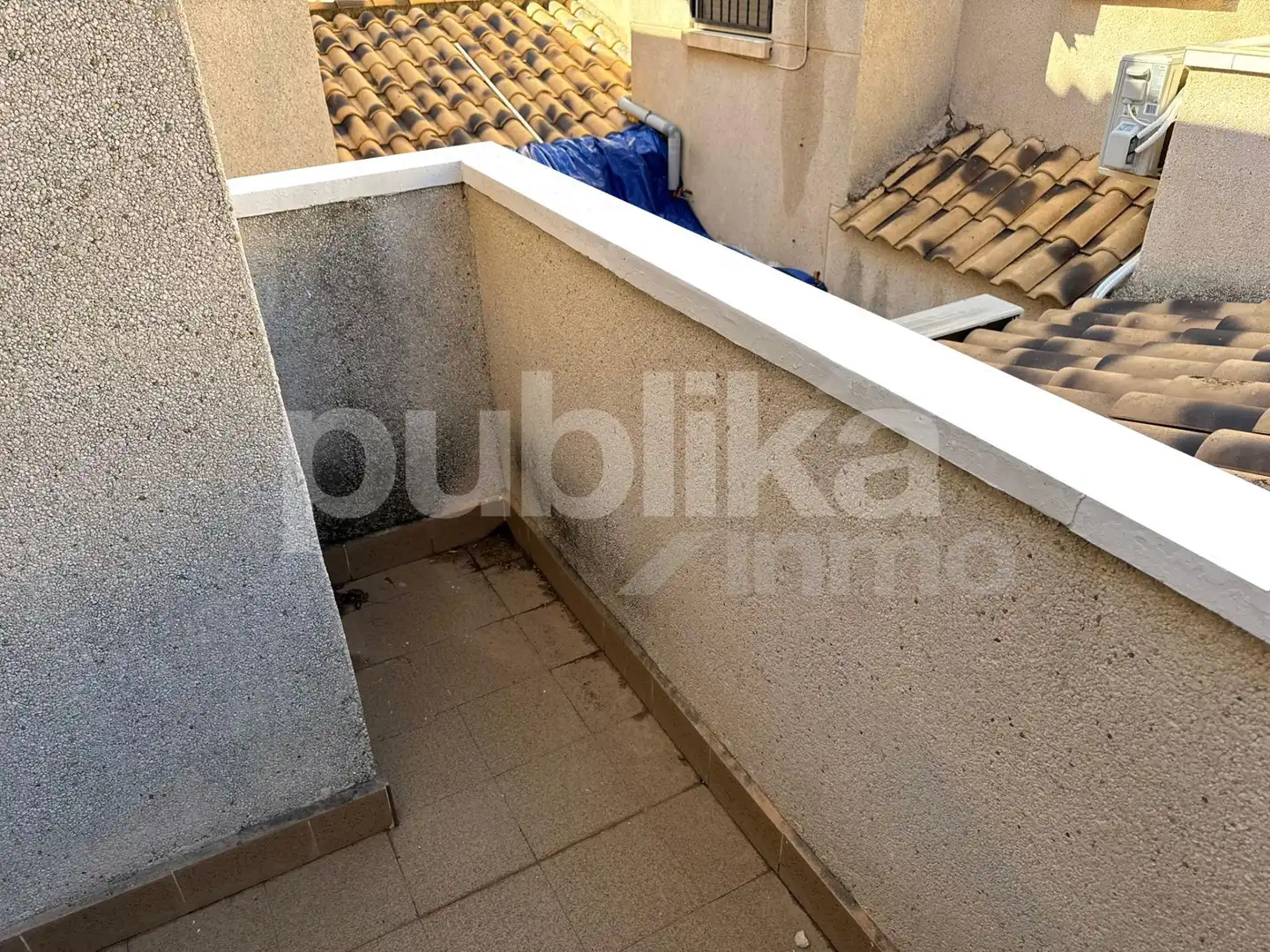 Balcony of Detached homes for sale in Guardamar del Segura  with Private garden, Terrace and Balcony