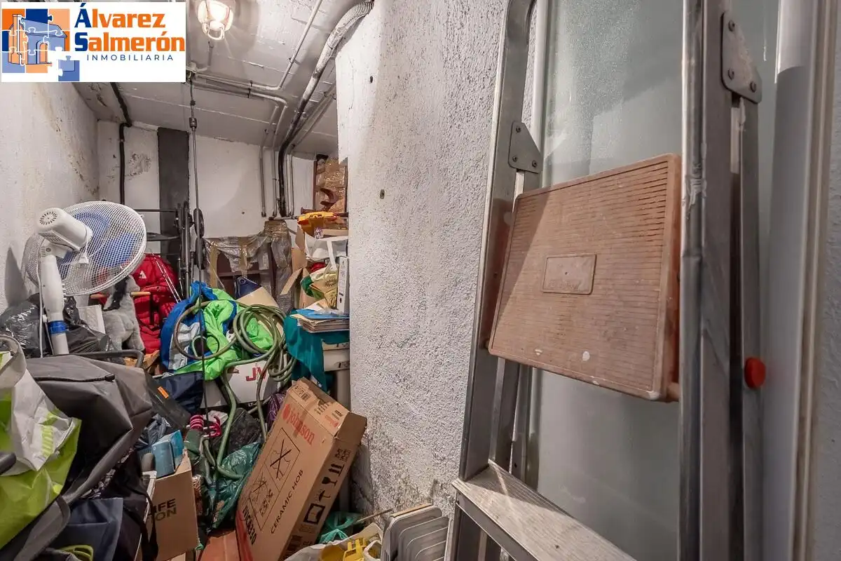 Flat with lift for sale in Barrio de la Vega, imagen 22