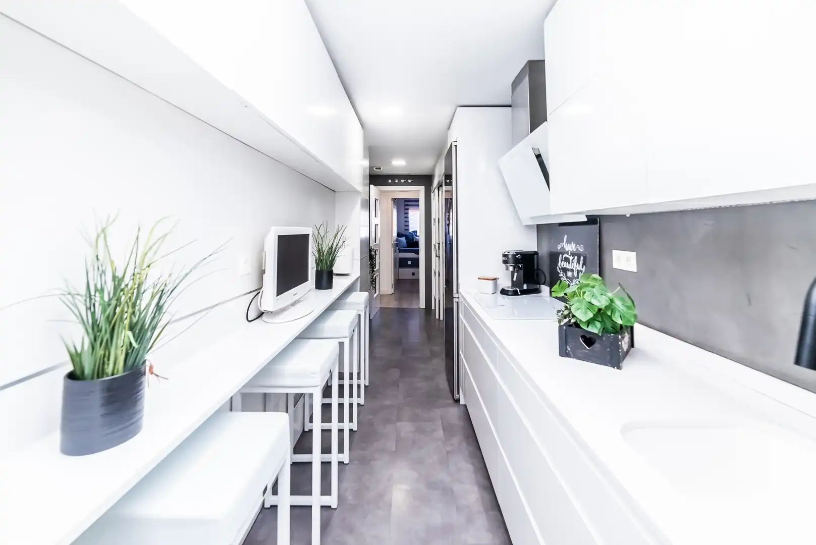 Cocina de Piso en venta en Leganés con Aire acondicionado, Trastero y Piscina comunitaria