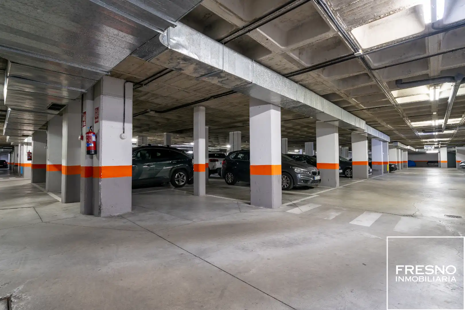Parking de Piso en venta en Madrid con Aire acondicionado, Calefacción y Parquet