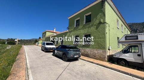 Foto 2 de Finca rústica en venda a Quatretondeta, Alicante