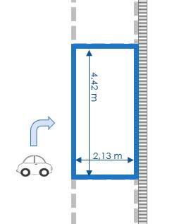 Garaje en Alquiler en Carrer de Carles Buïgas, 10 en Mar i Camp - Platja dels Capellans
