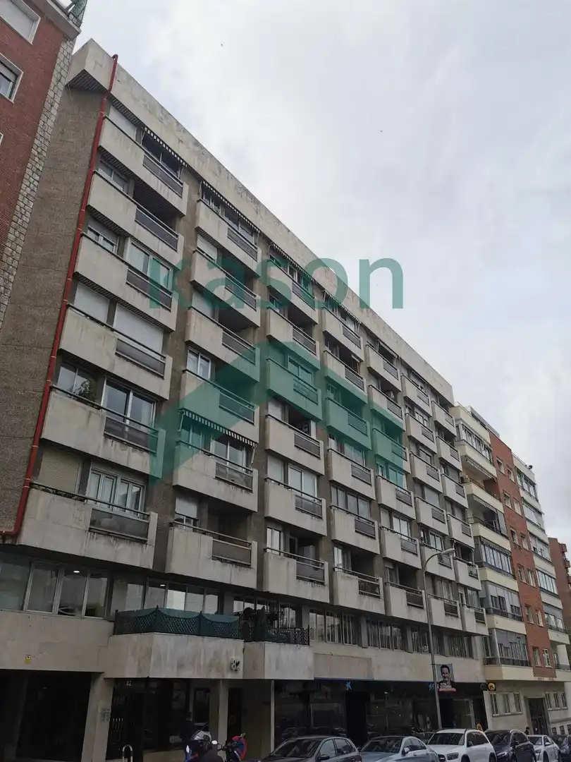 Vista exterior de Apartament de lloguer en Chamartín