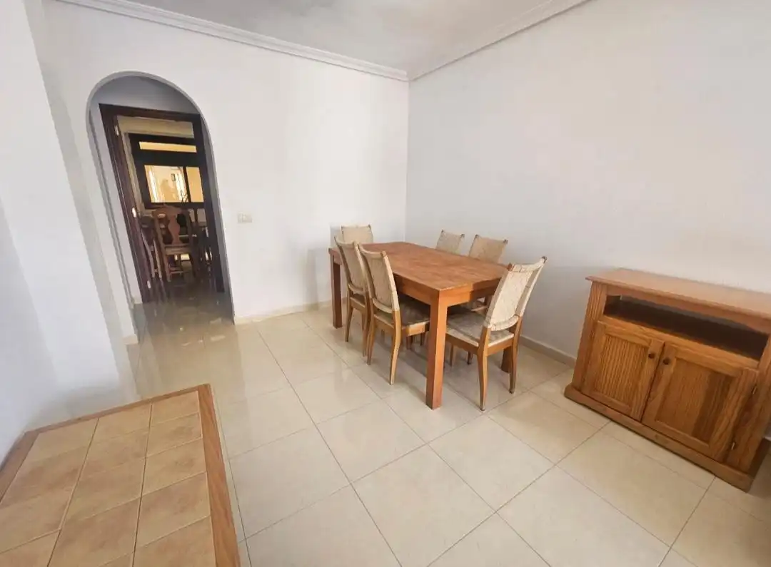 Dining room of Flat for rent in Granadilla de Abona