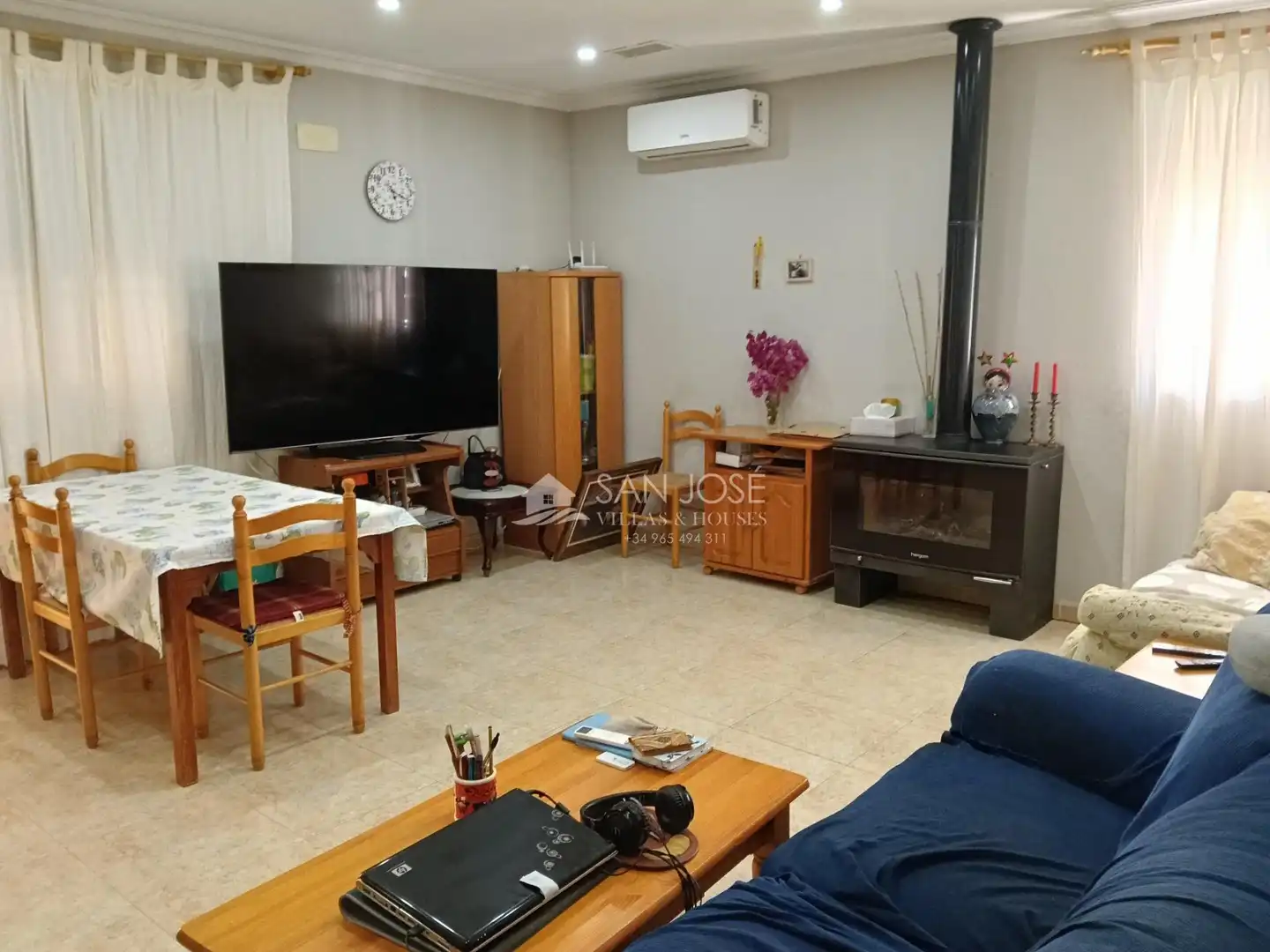 Chalet con jardín en venta en Pedanías Oeste, imagen 18