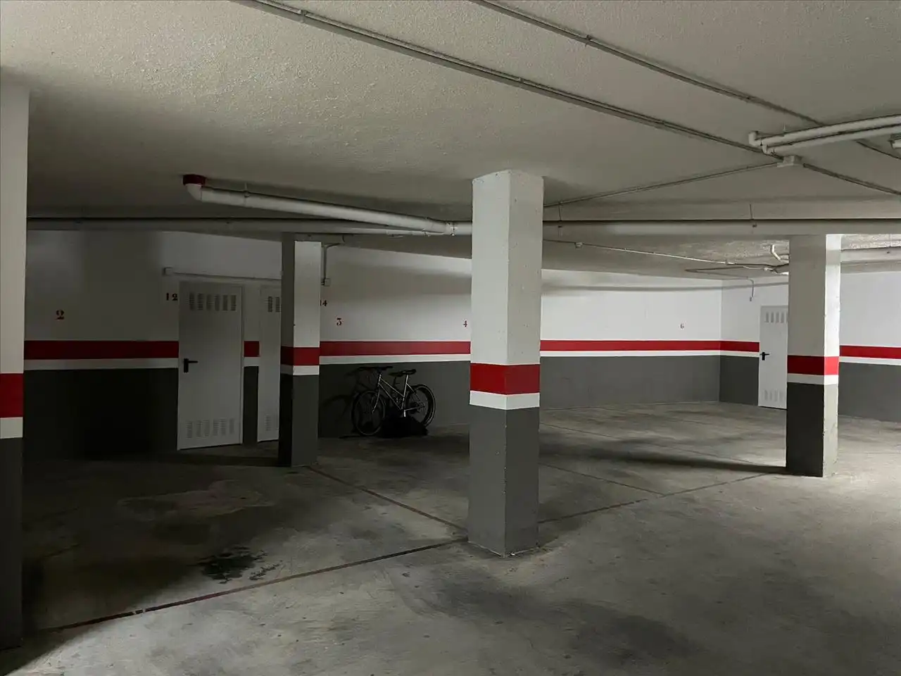 Parking for sale in Parroco Berenguer, 2, imagen 8