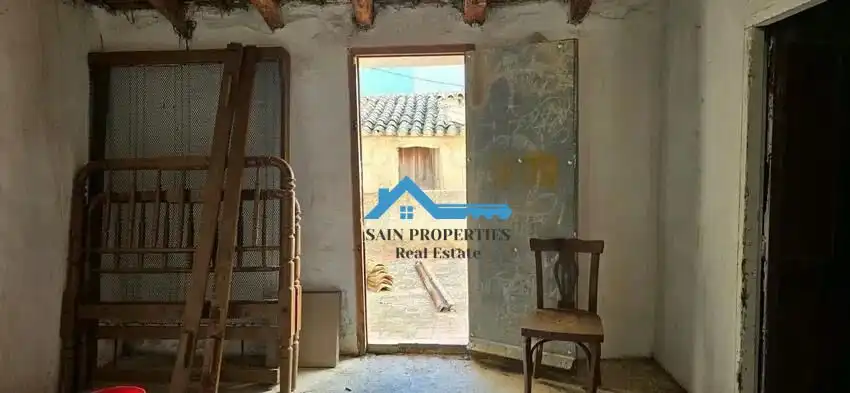 Casa rústica amb terrassa en venda a Pueblo - Urbanizaciones, imagen 19
