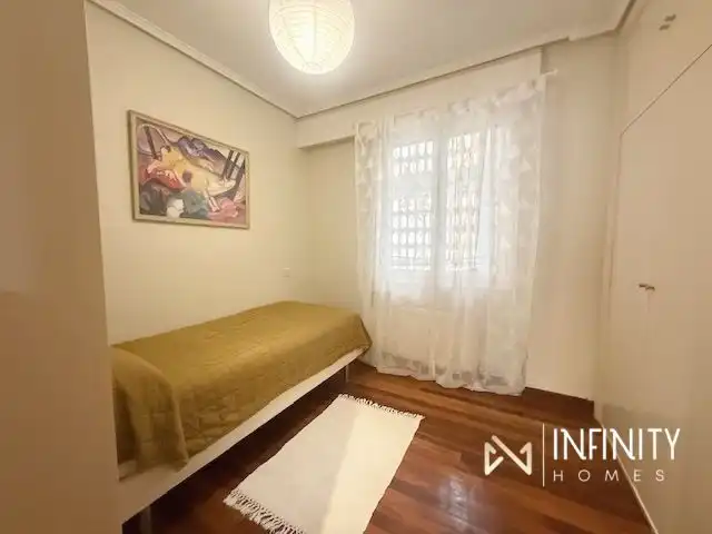 Bedroom of Flat for rent in Getxo   with Heating