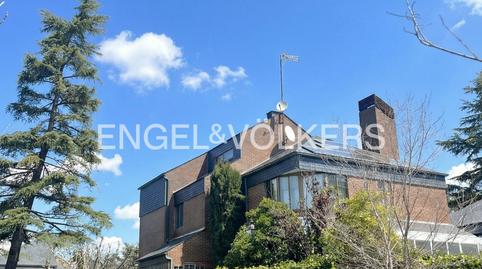 Foto 4 de Casa o xalet en venda a Somosaguas, Pozuelo de Alarcón