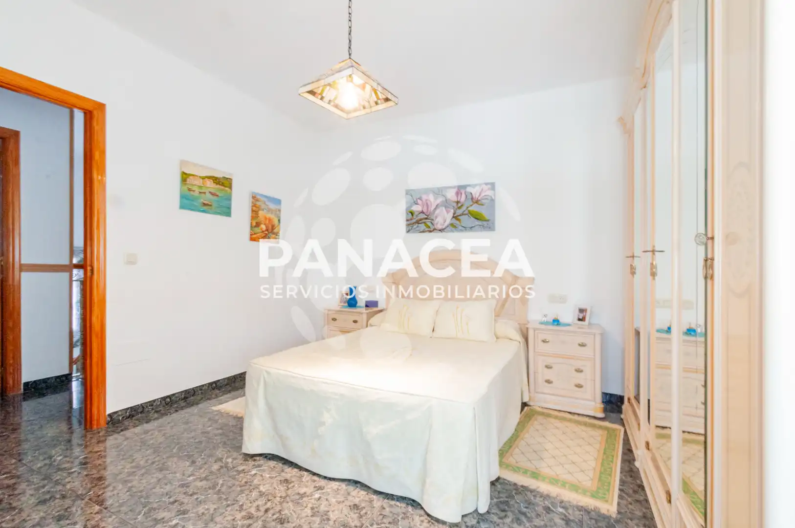 Casa adosada en venta en Vícar con Jardín privado, Terraza y Amueblado