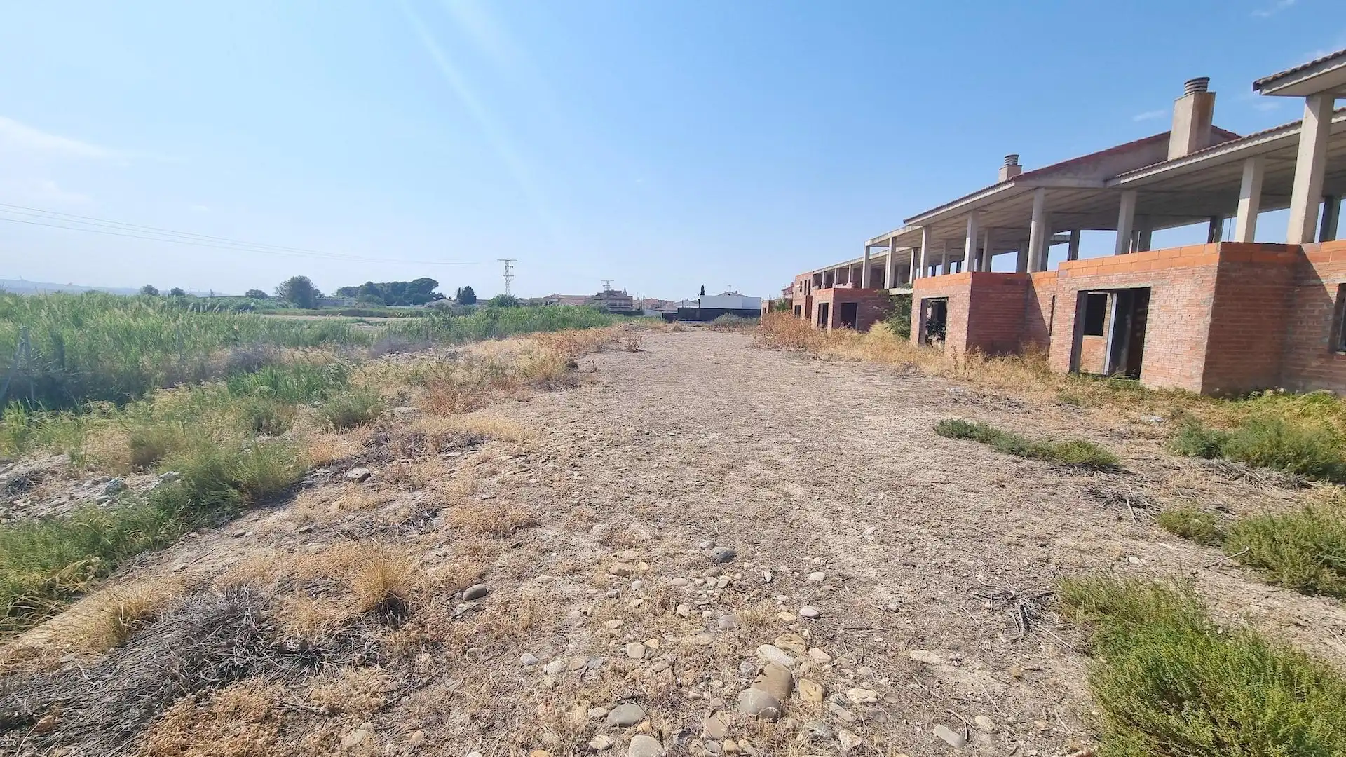 Residencial en venta en Nuez de Ebro