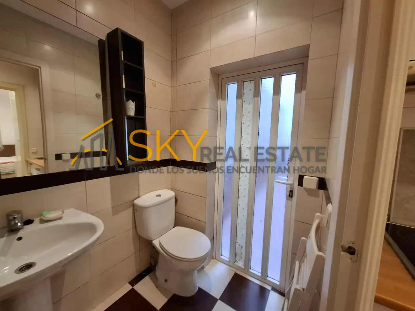 Baño de Piso en venta en Madrid