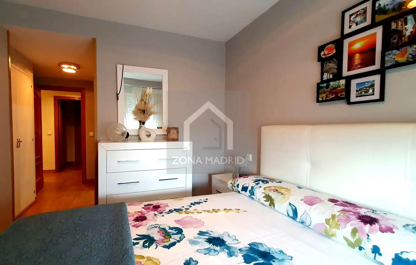 Habitación de Piso en venta en Madrid con Aire acondicionado, Calefacción y Terraza