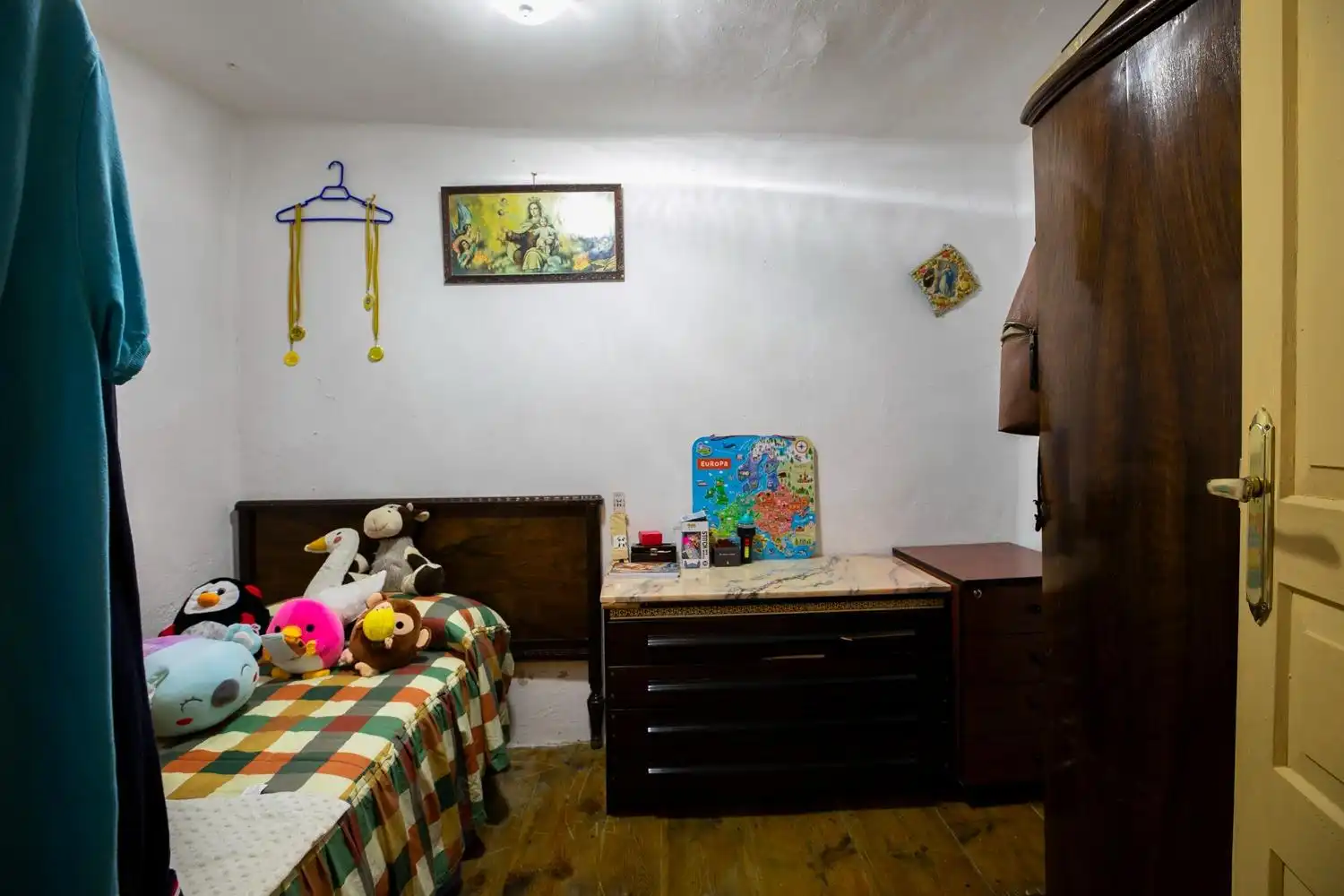Habitación de Casa o chalet en venta en Biescas con Calefacción