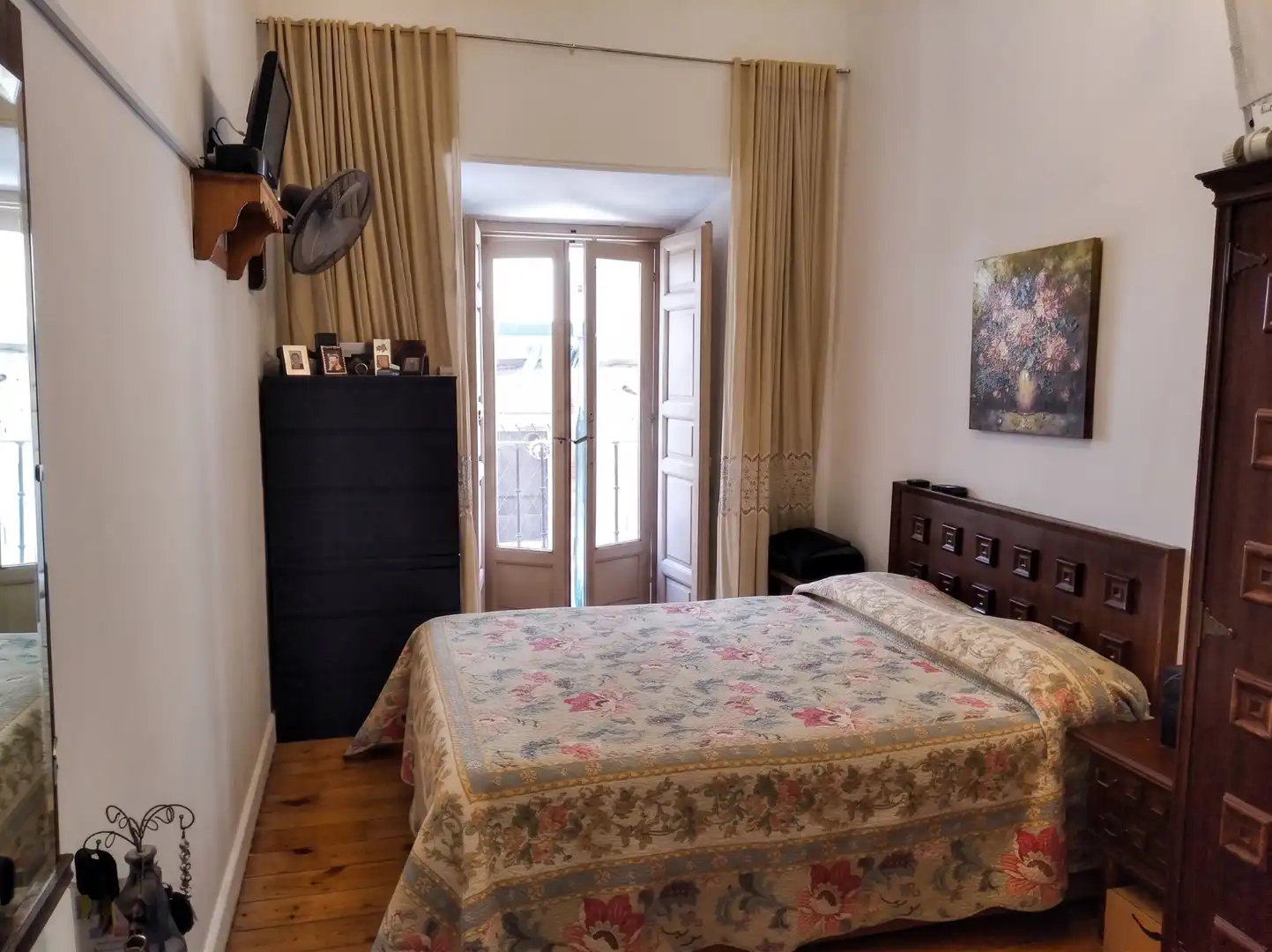 Habitación de Piso en venta en San Lorenzo de El Escorial con Trastero