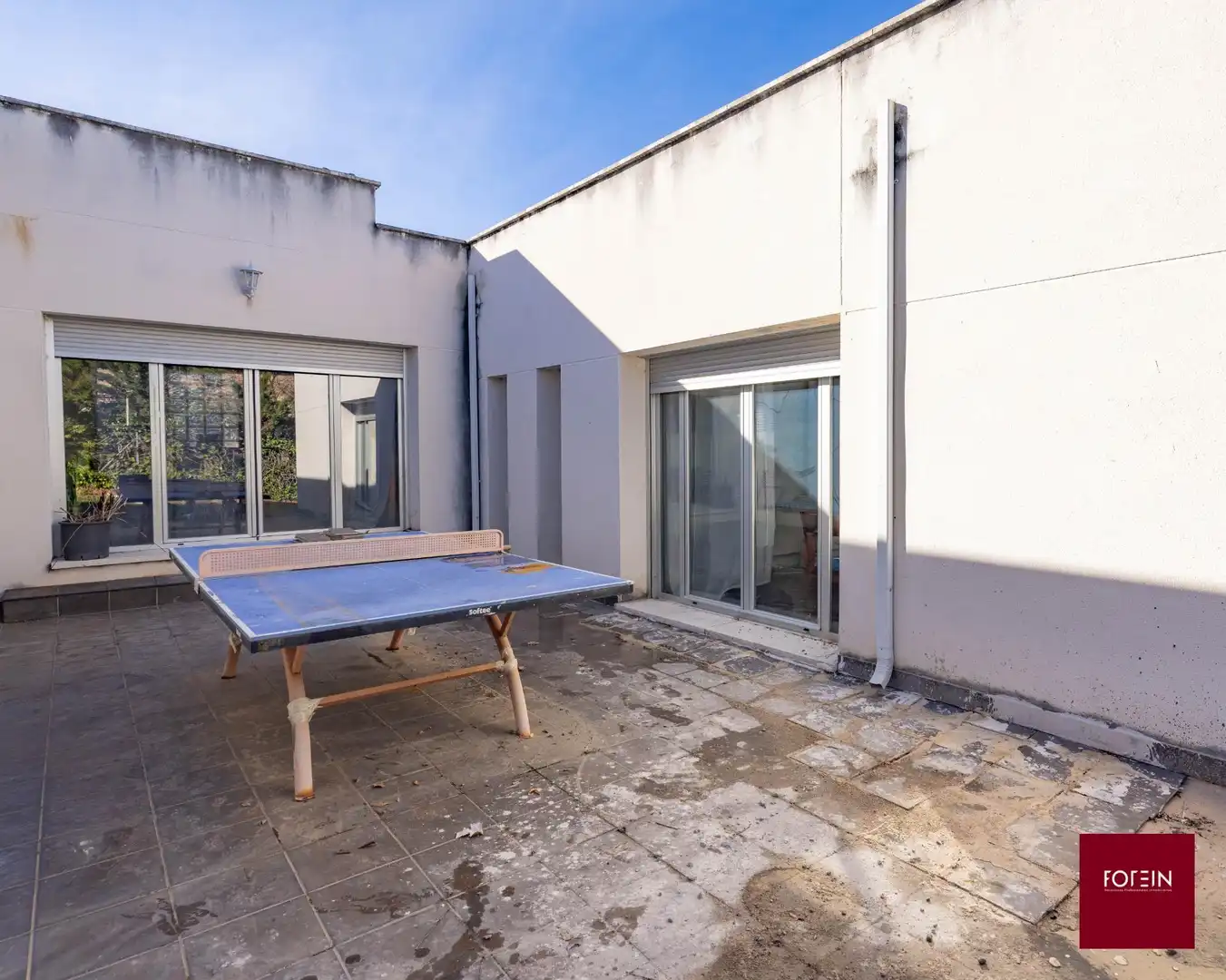 Terrassa de Casa o xalet en venda en Uceda amb Calefacció, Jardí privat i Traster