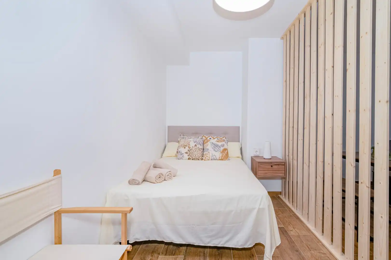 Habitación de Apartamento en venta en Granada con Calefacción y Parquet
