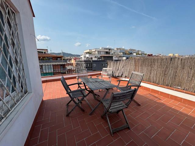 Ático en Venta en Avinguda de Madrid en Sants
