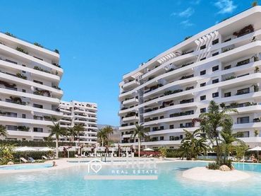 Apartament amb piscina en venda a Centro Urbano