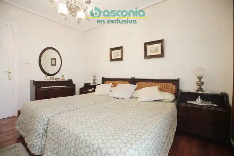 Piso con ascensor en venta en Leon Kalea, imagen 16