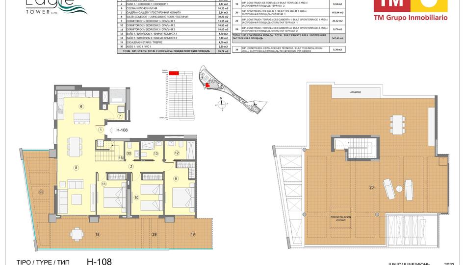 Photo 1 from new construction home in Flat for sale in Via Parque, Alicante