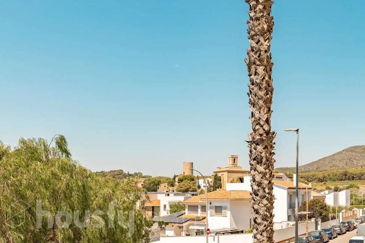 Vista exterior de Piso en venta en Sant Pere de Ribes con Calefacción y Balcón