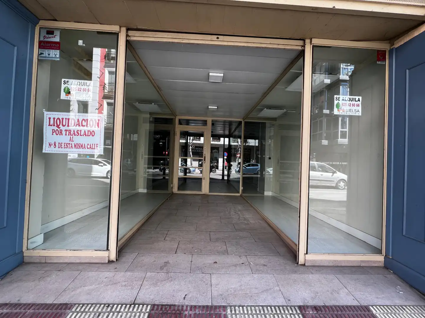 Geschaftsraum zur Miete in Calle Doctor Muñoz Urra, Centro - Corte Inglés