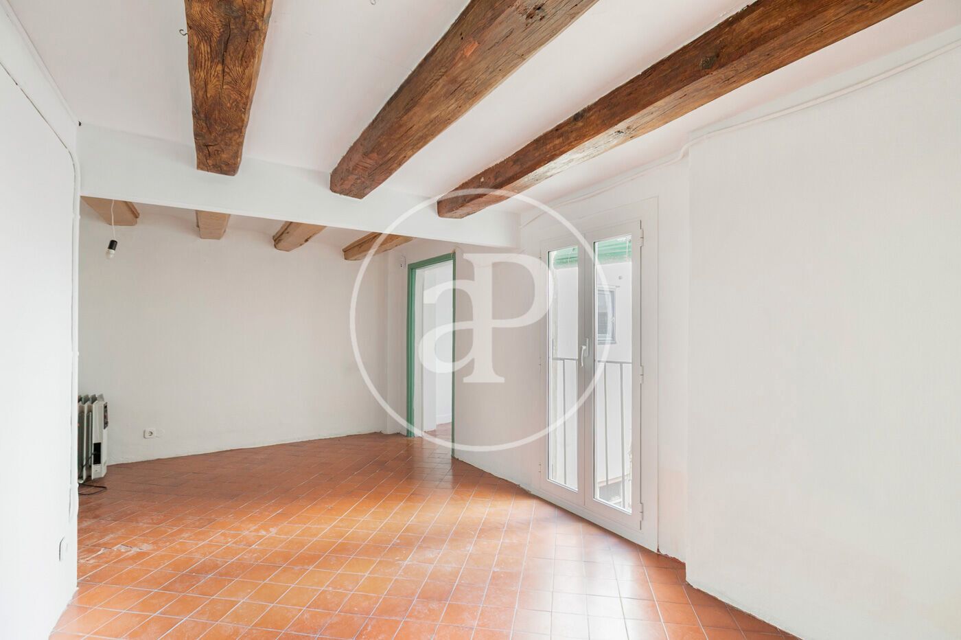 Àtic en venda a Carrer de la Portaferrissa, Barri Gòtic