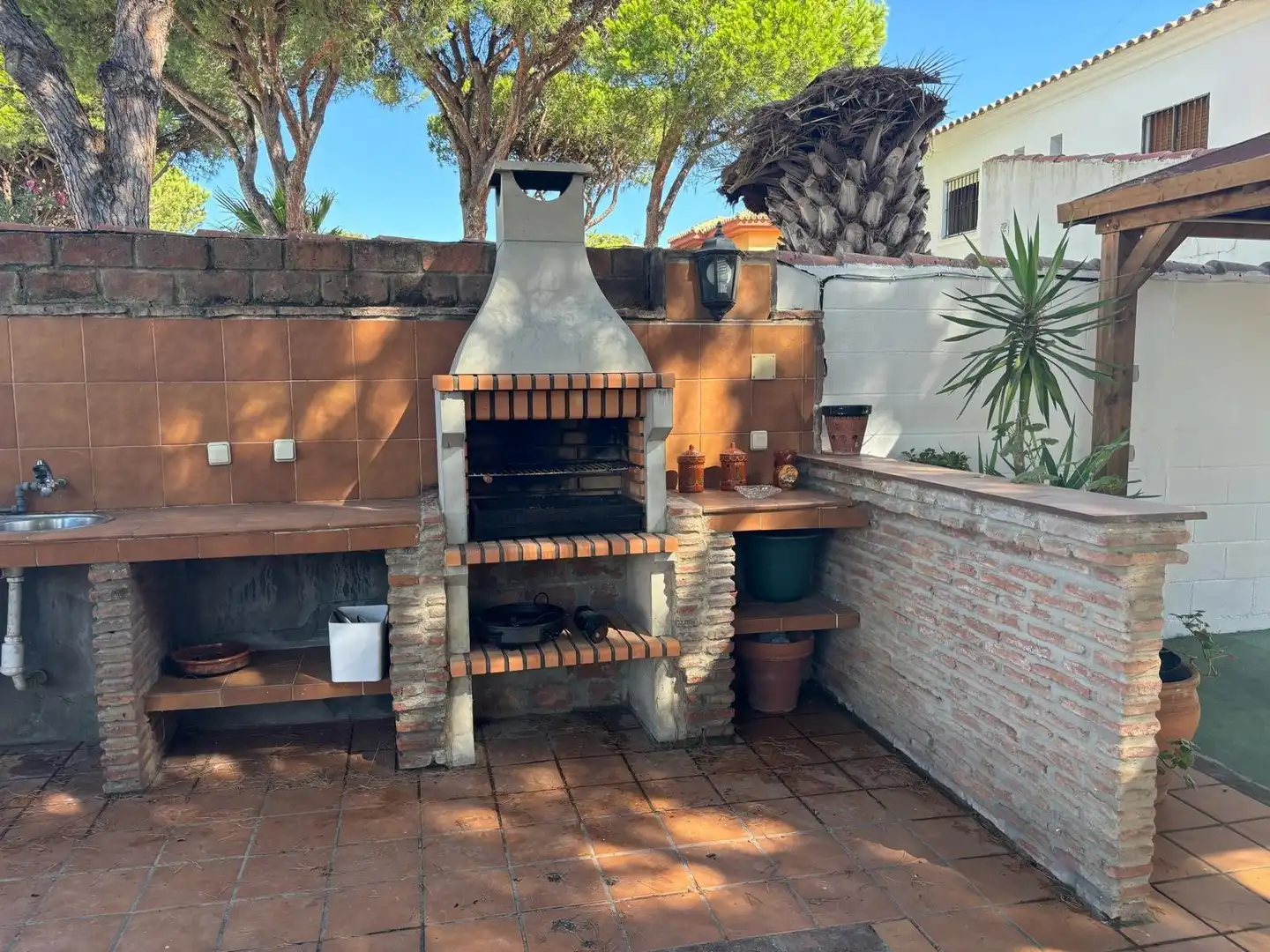 Xalet amb piscina en venda a La Barrosa, imagen 6