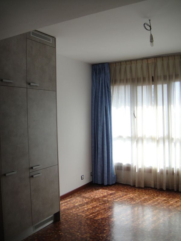 Bedroom of Loft to rent in  Zaragoza Capital  with Air Conditioner, Heating and Parquet flooring