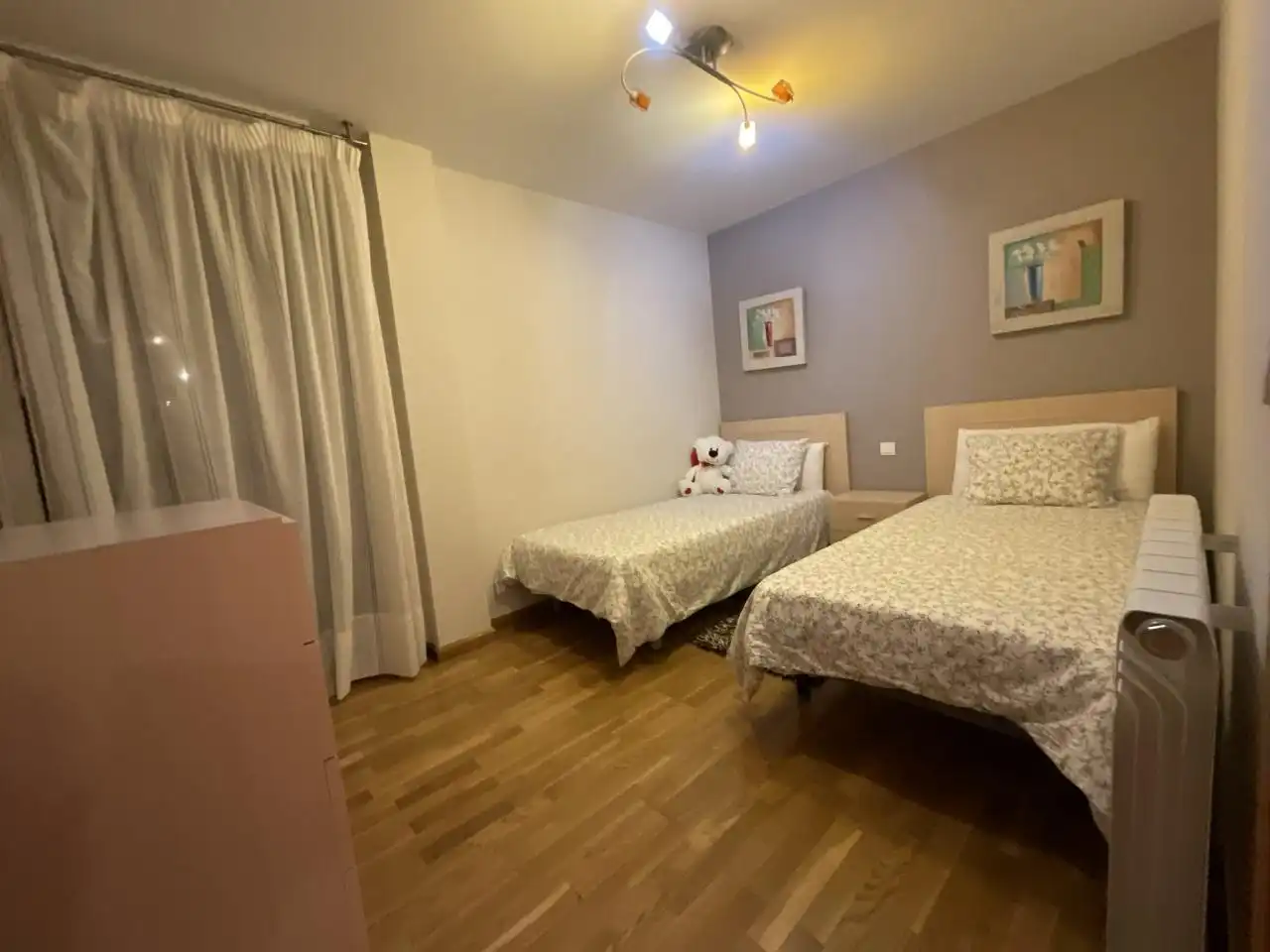 Habitación de Piso en venta en Cirueña con Calefacción, Trastero y Amueblado