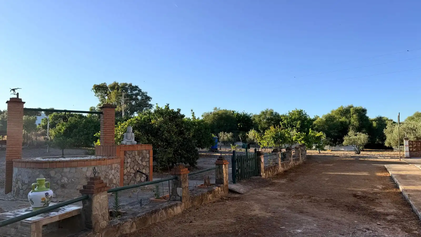 Country homes for sale in Vejer de la Frontera  with Air Conditioner, Heating and Private garden