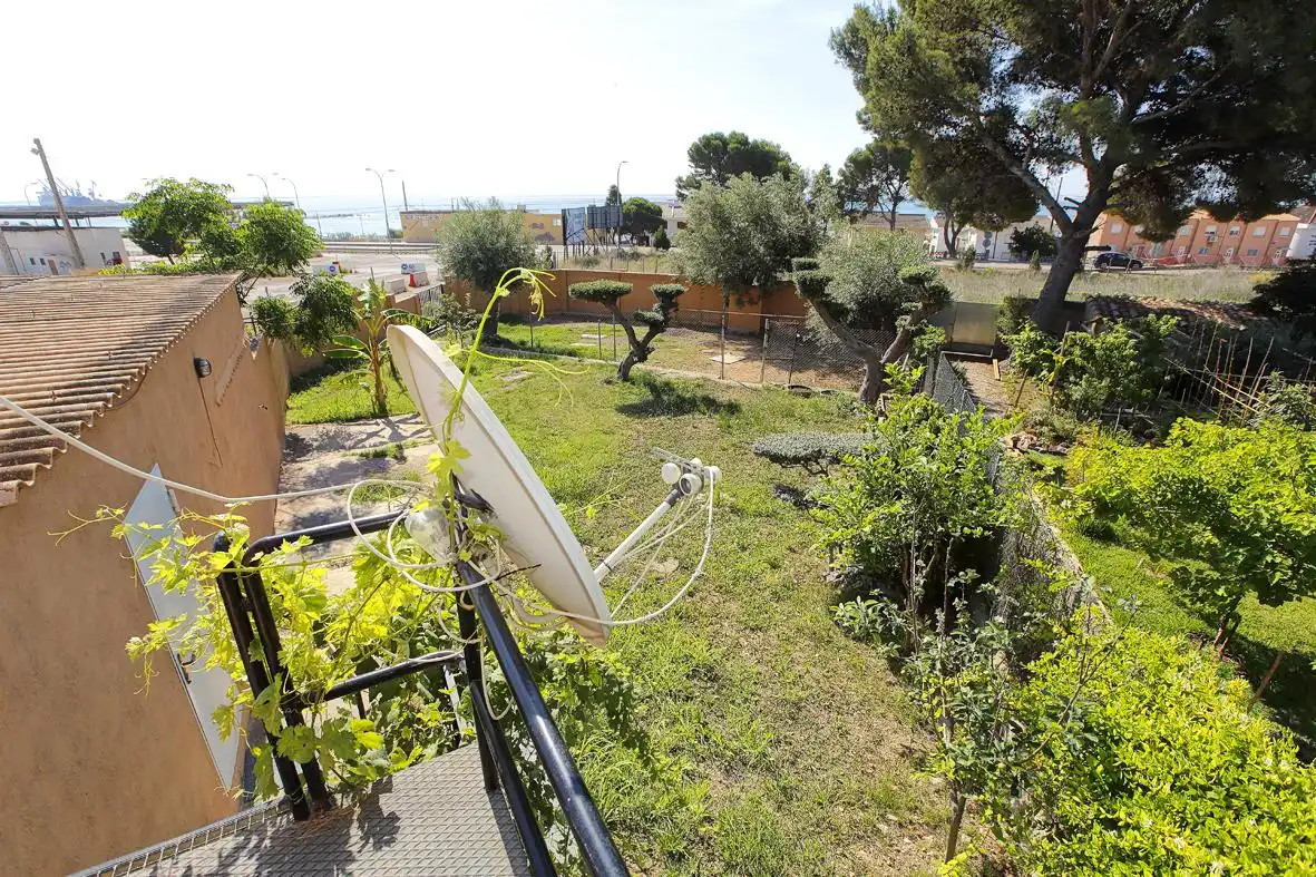 Garden of Flat for sale in Alcanar  with Private garden and Terrace