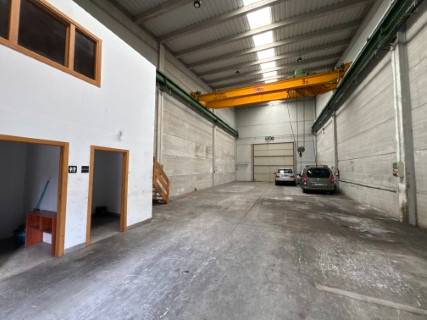 Nave industrial en Alquiler en Hego kalea en Zumaia