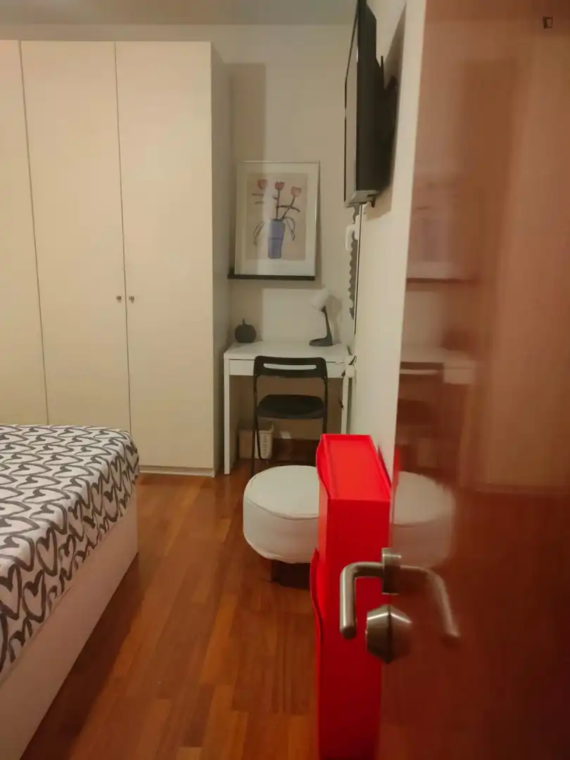 Habitación en Barri de les Corts