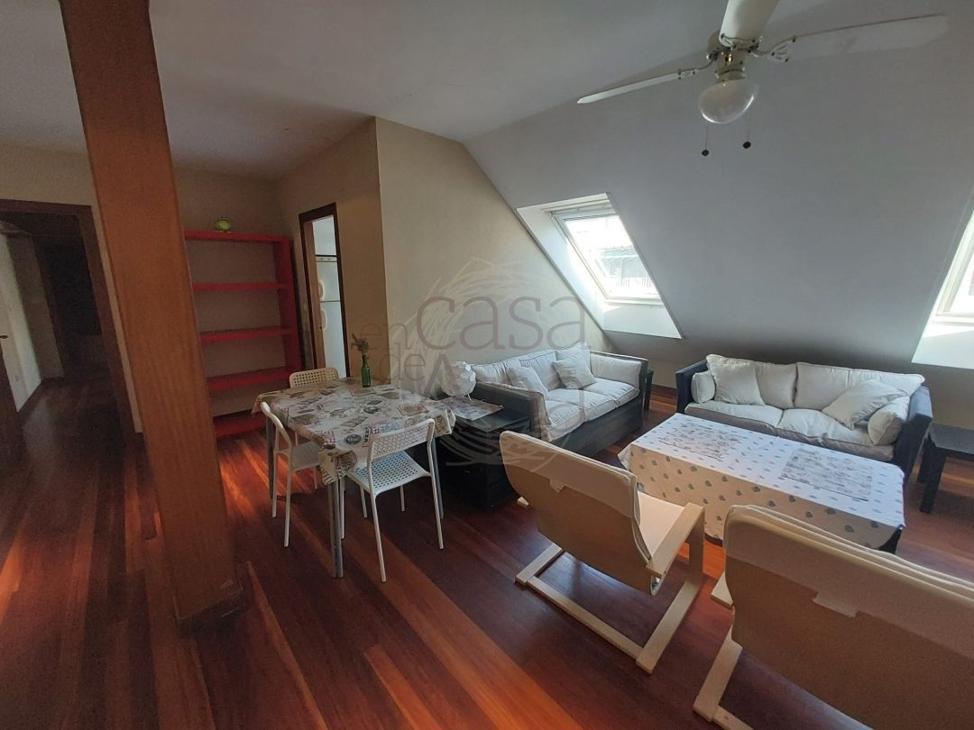 Attic to rent in Bilbao   with Heating