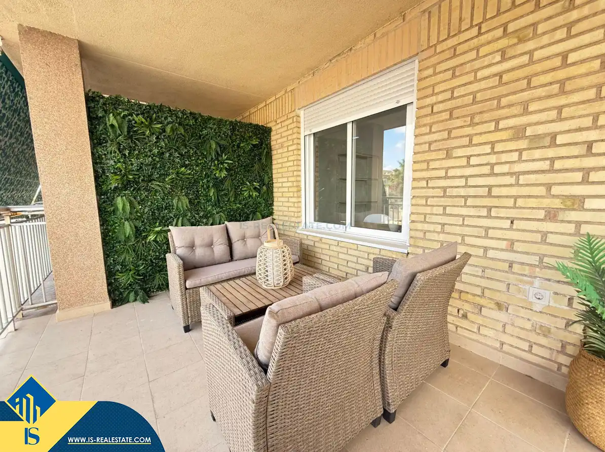 Apartamento con terraza en venta en Playa del Acequión, Náufragos y Rocío del Mar, imagen 27