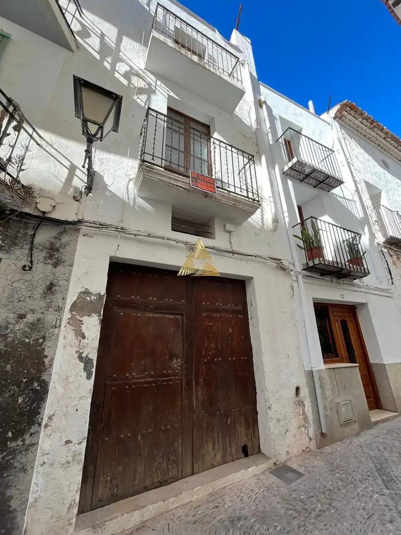 Casa amb terrassa en venda a Centro - Casco Antiguo, imagen 22